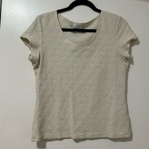 Jon Den stretch short sleeve shirt XL